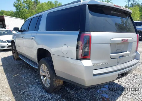 2015 GMC Yukon Xl 1500 Slt z USA, uszkodzony, nr VIN 1GKS1HKC5FR530405